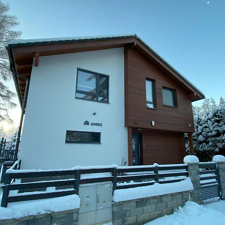 Ansel Villa Stará Lesná Exterior foto