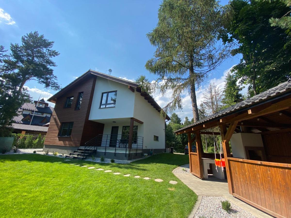 Ansel Villa Stará Lesná Exterior foto