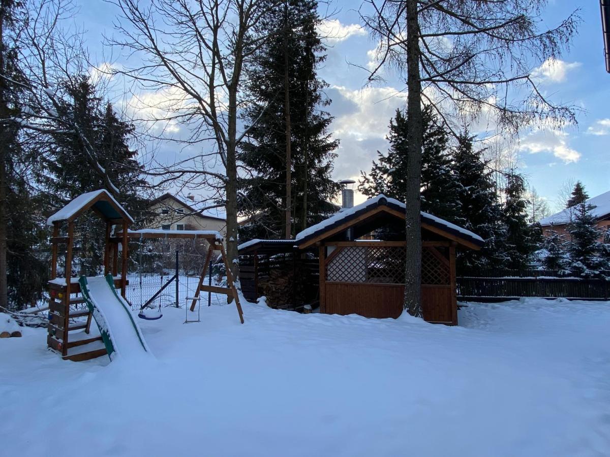 Ansel Villa Stará Lesná Exterior foto